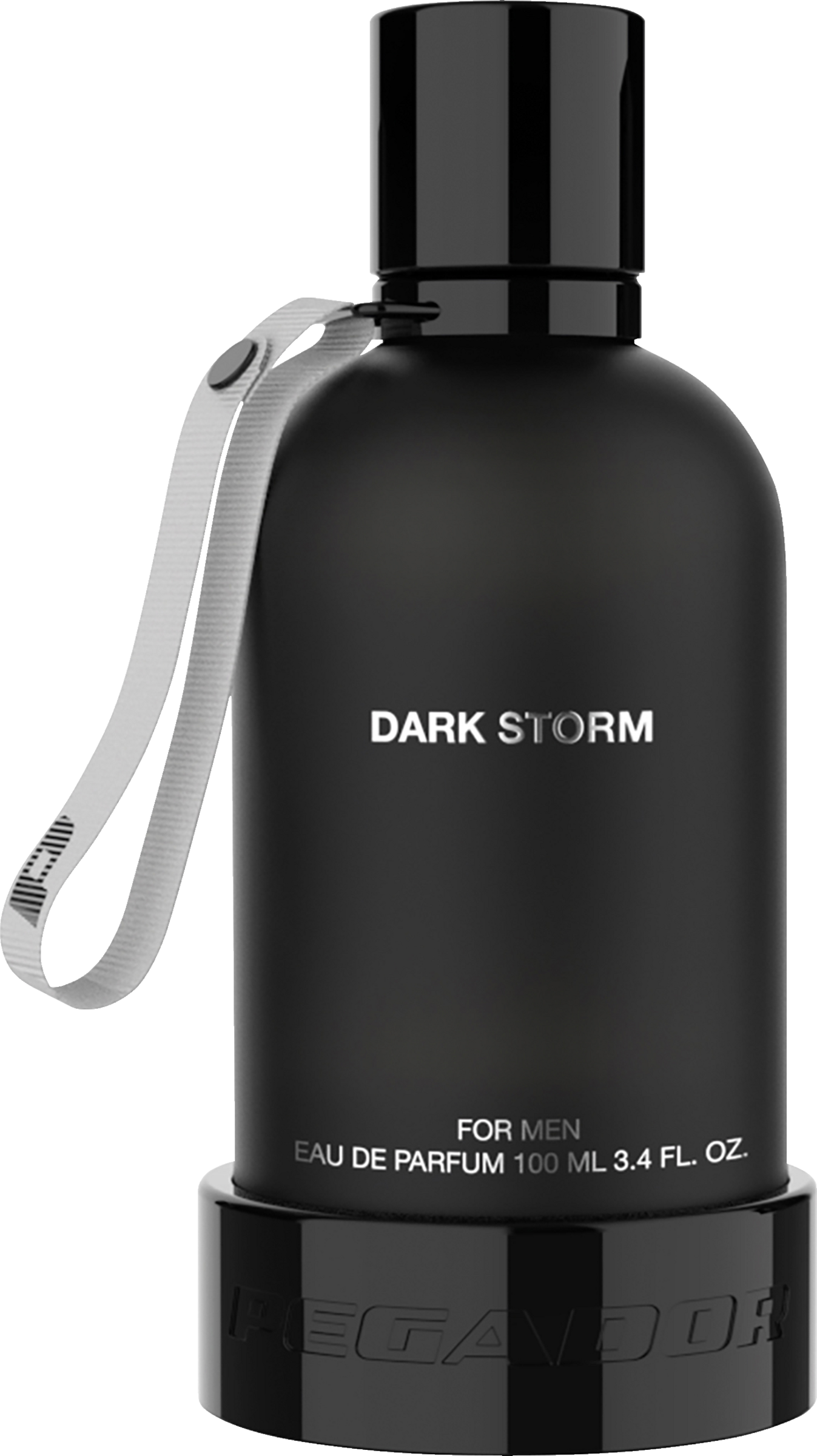 PEGADOR Dark Storm for Men, EdP 100 ml