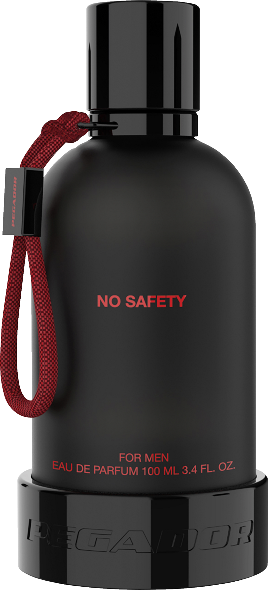 PEGADOR No Safety for Men, EdP 100 ml