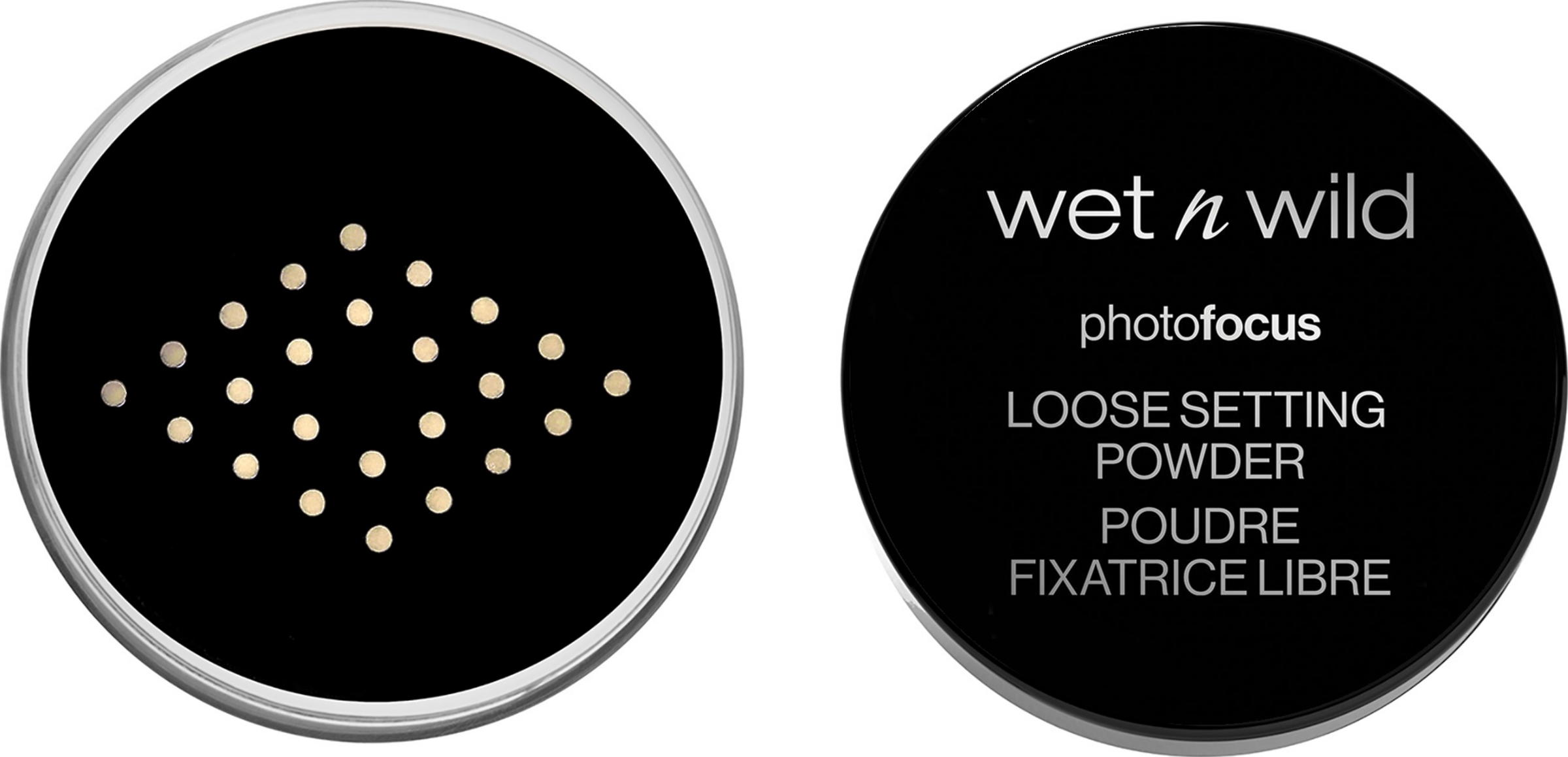 wet n wild photofocus Loose Setting Powder Transparent