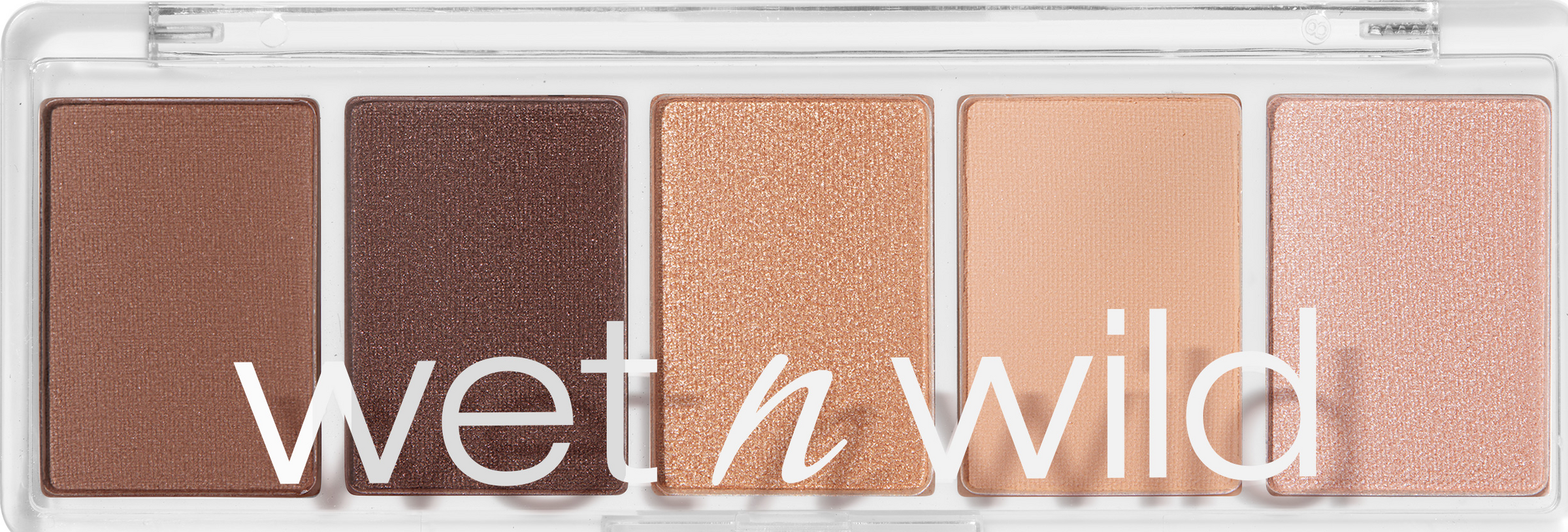 wet n wild Color Icon 5 Pan Palette Gold Whip