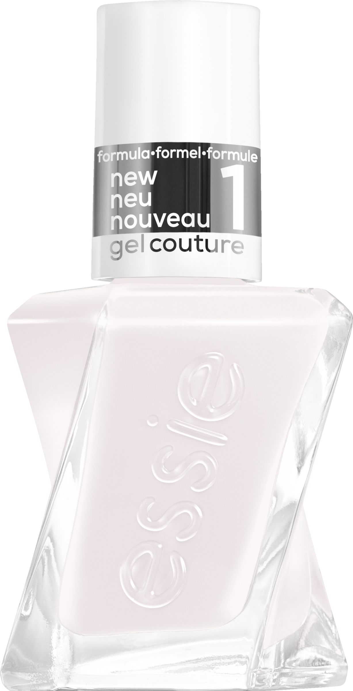 essie Couture Nr. 138 pre-show jitters neglelakgel