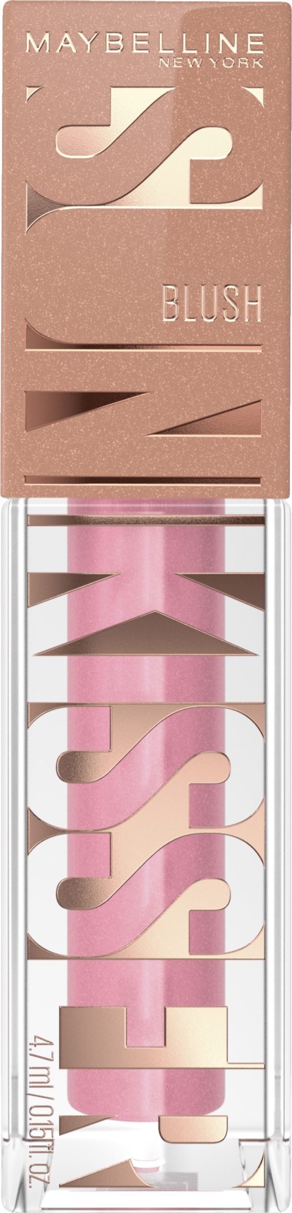 Maybelline New York Sunkisser Blush Nr. 05 Blazing Blush