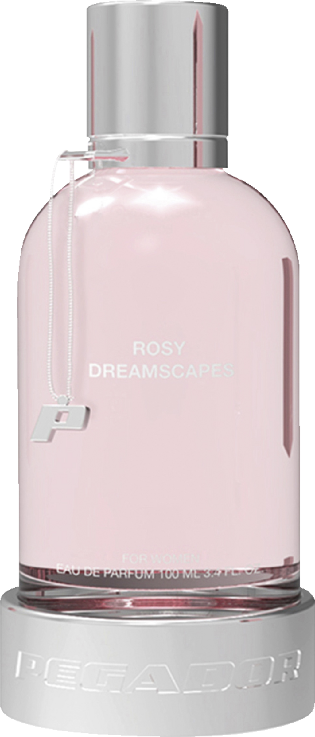 PEGADOR Rosy Dreamscapes for Women, EdP 100 ml