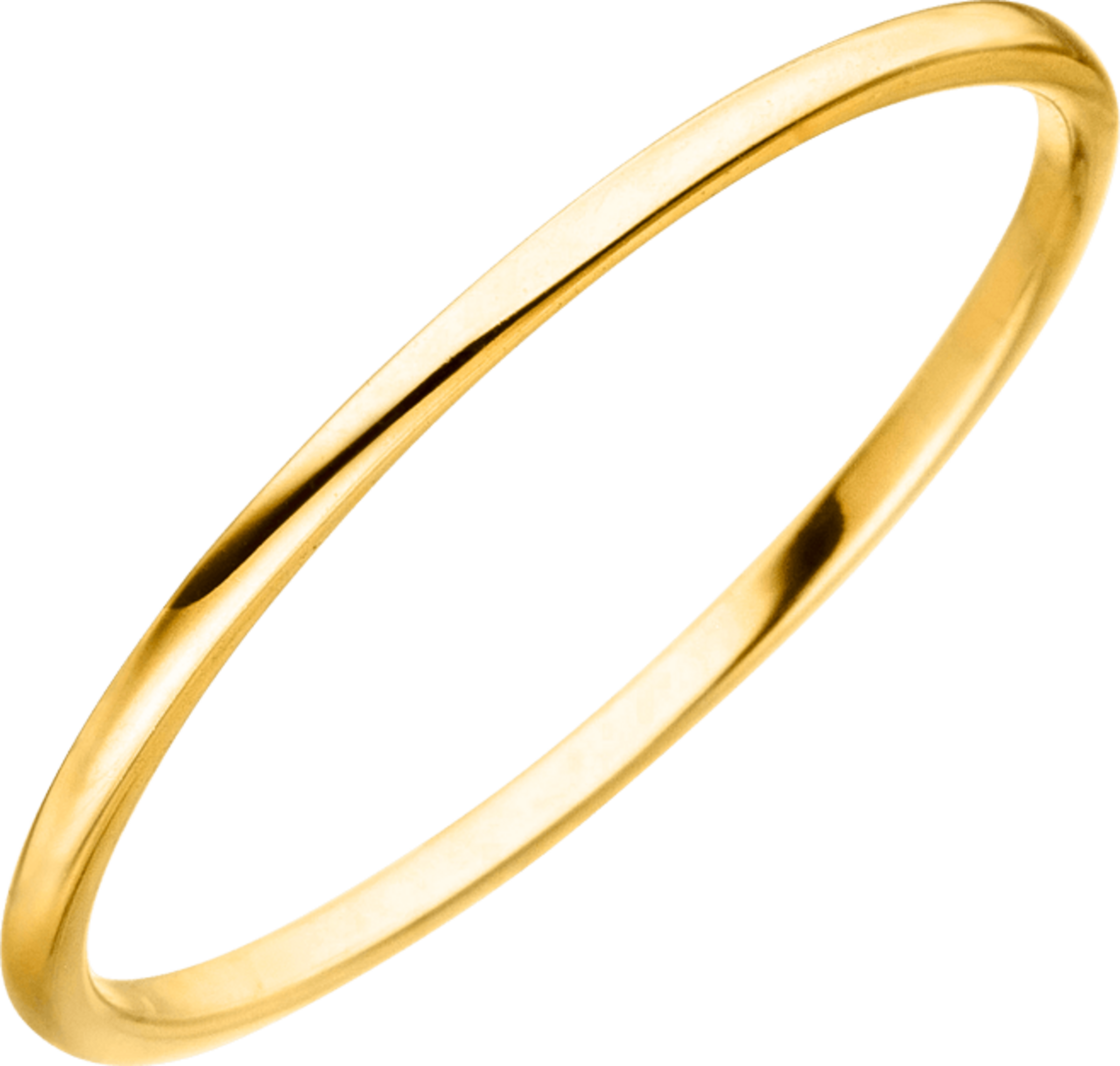 PURELEI Lihini ring guld str. 52