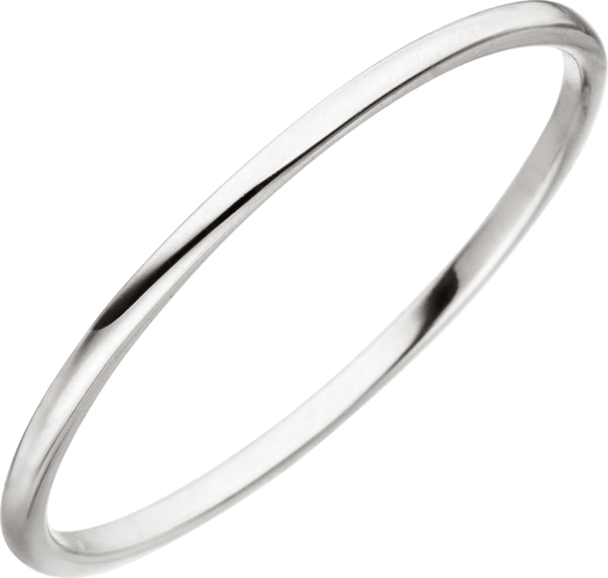 PURELEI Lihini ring sølv str. 58