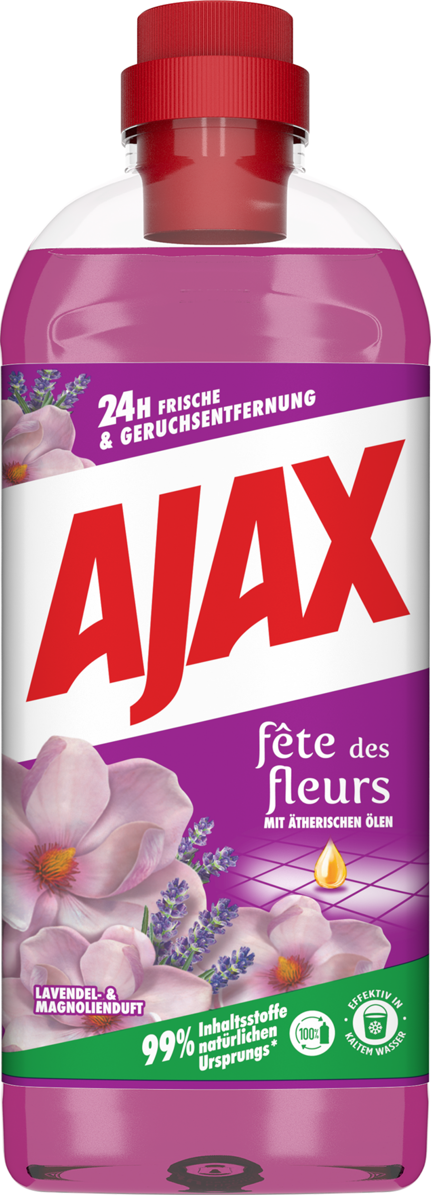Ajax Multi Purpose Cleaner Lavender & Magnolia