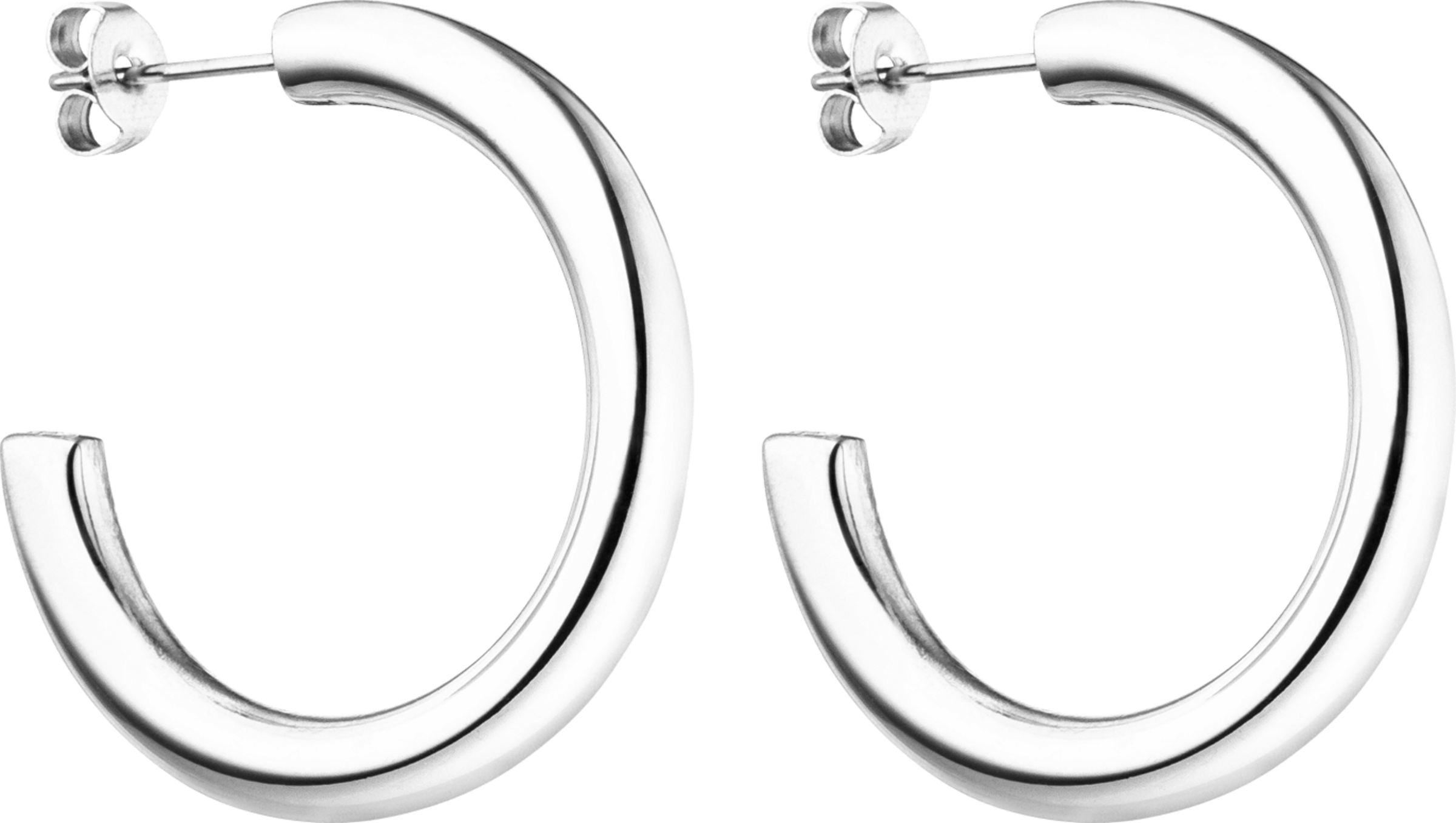 PURELEI Kumu O kreoler sølv