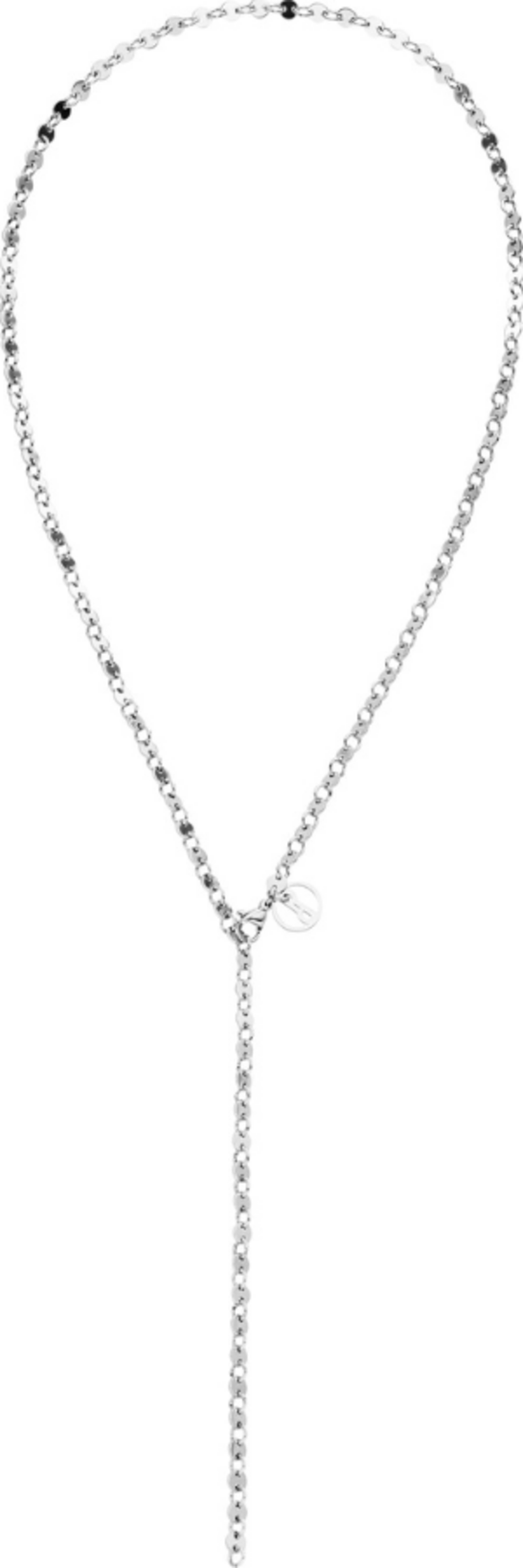 PURELEI Pure halskæde sølv