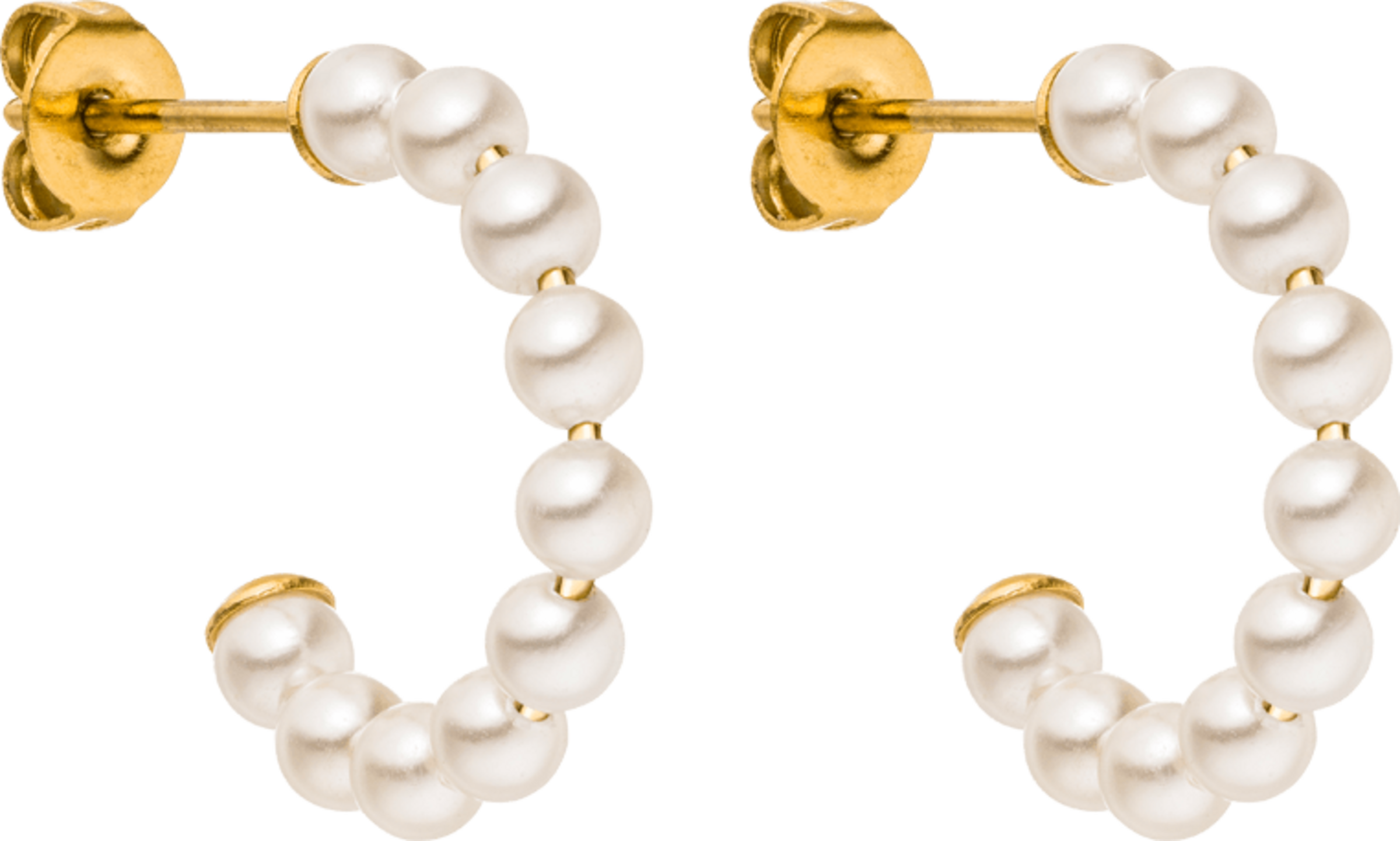 PURELEI Pure Soul øreringe guld