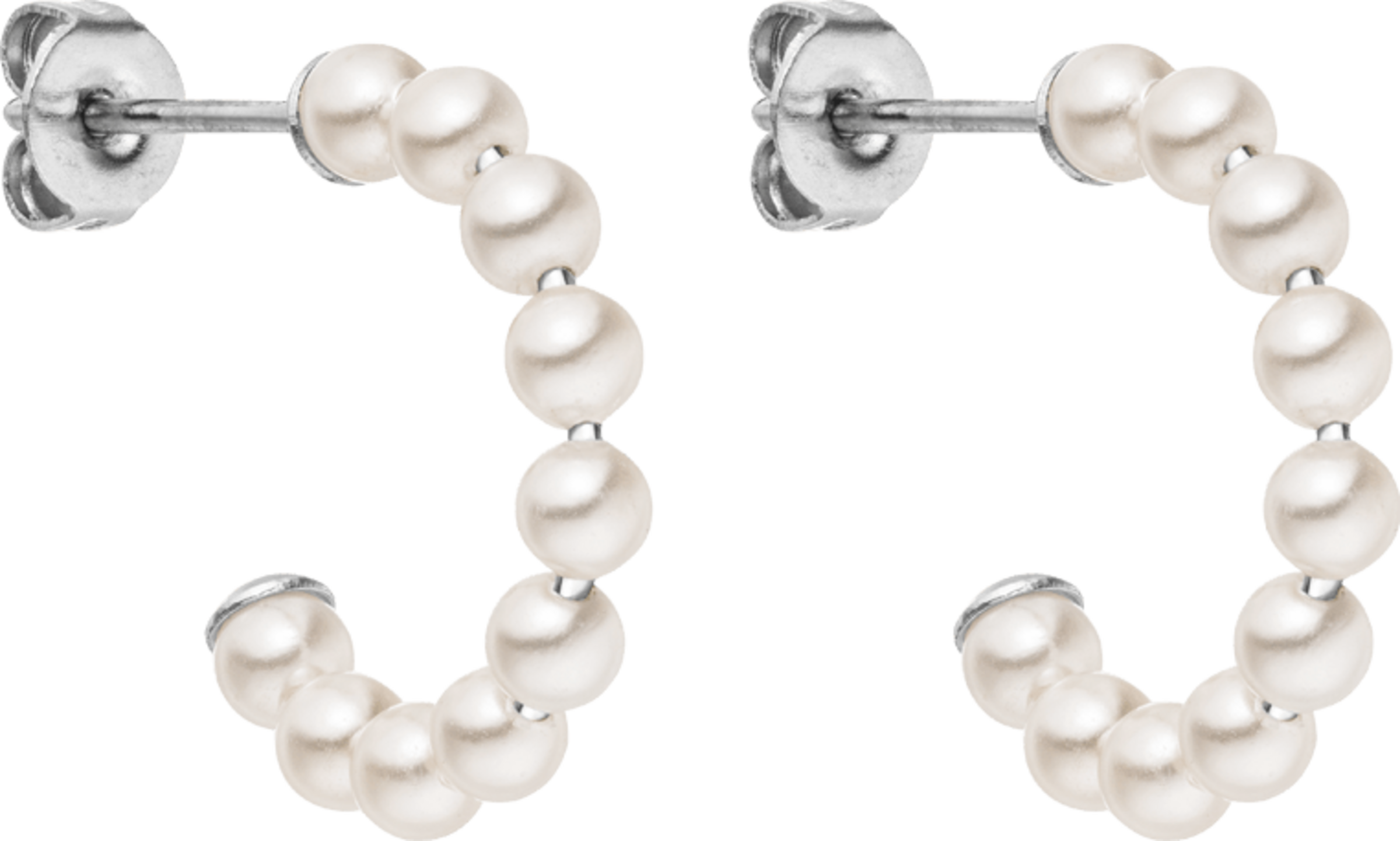 PURELEI Pure Soul øreringe sølv