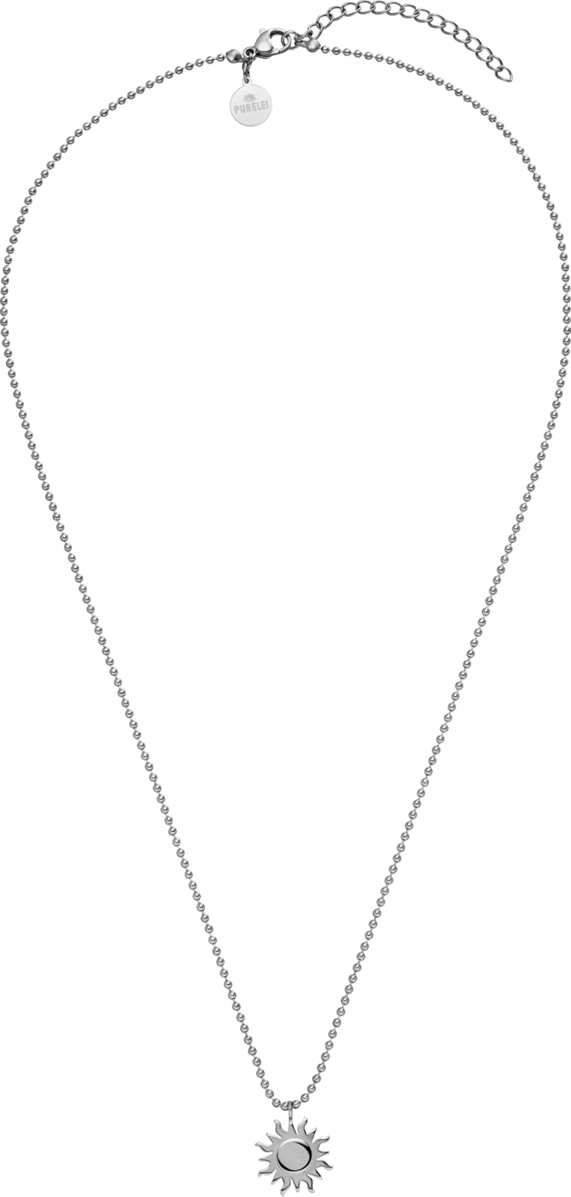 PURELEI Solea halskæde sølv