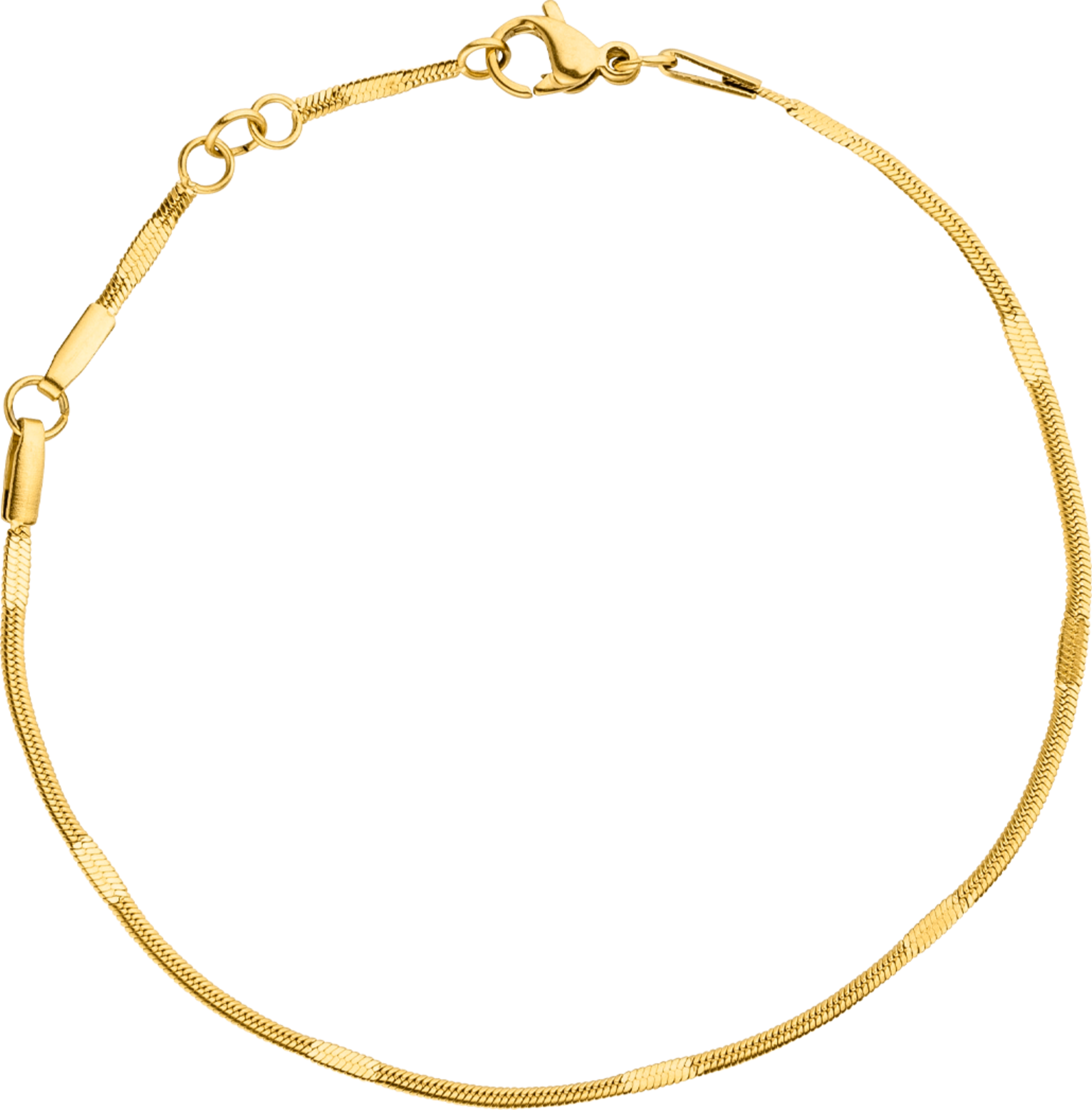 PURELEI Kanani armbånd guld