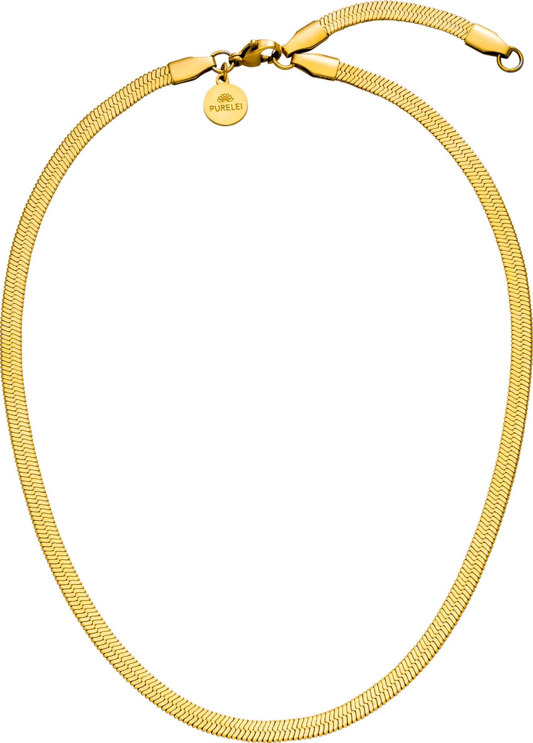 PURELEI I'lalo Choker guld