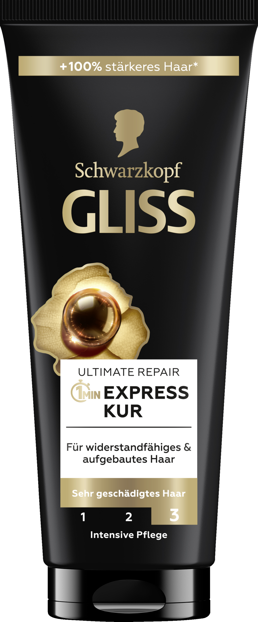 Gliss Ultimate Repair 1-minuts intensivkur