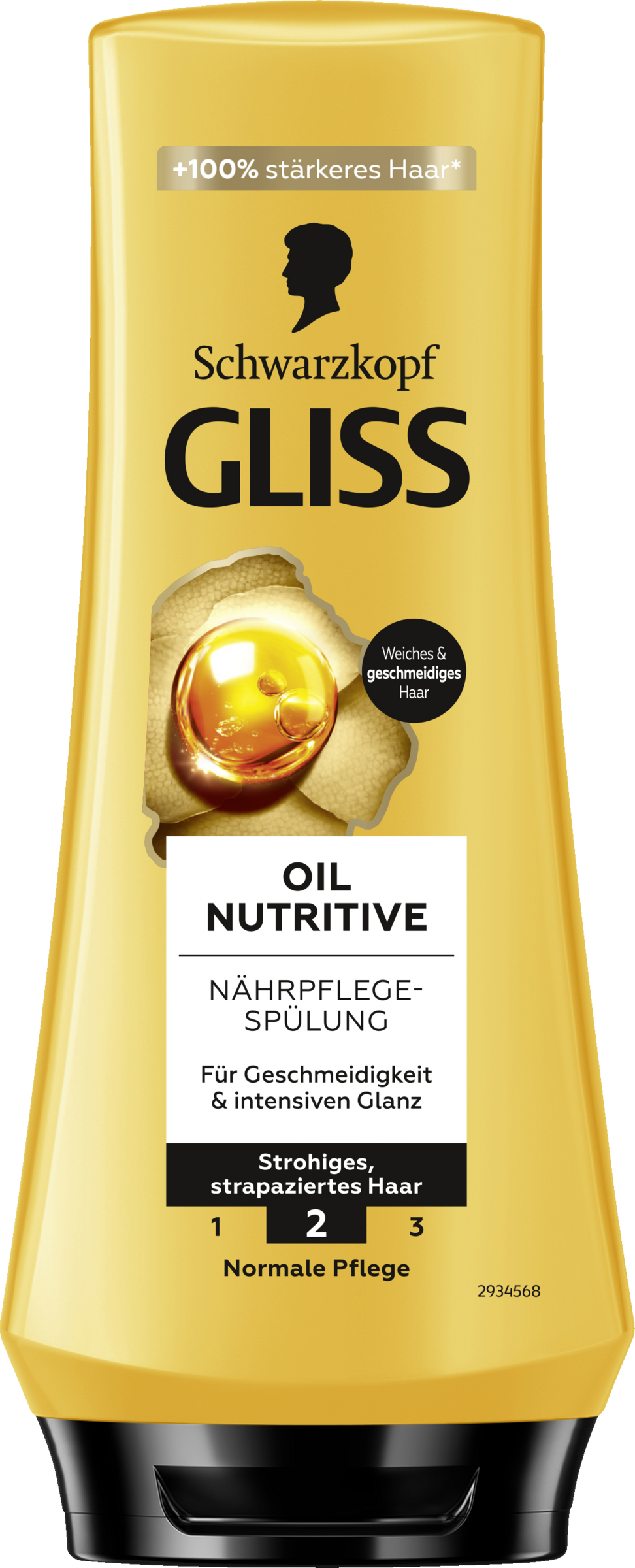 Gliss Oil Nutritive balsam