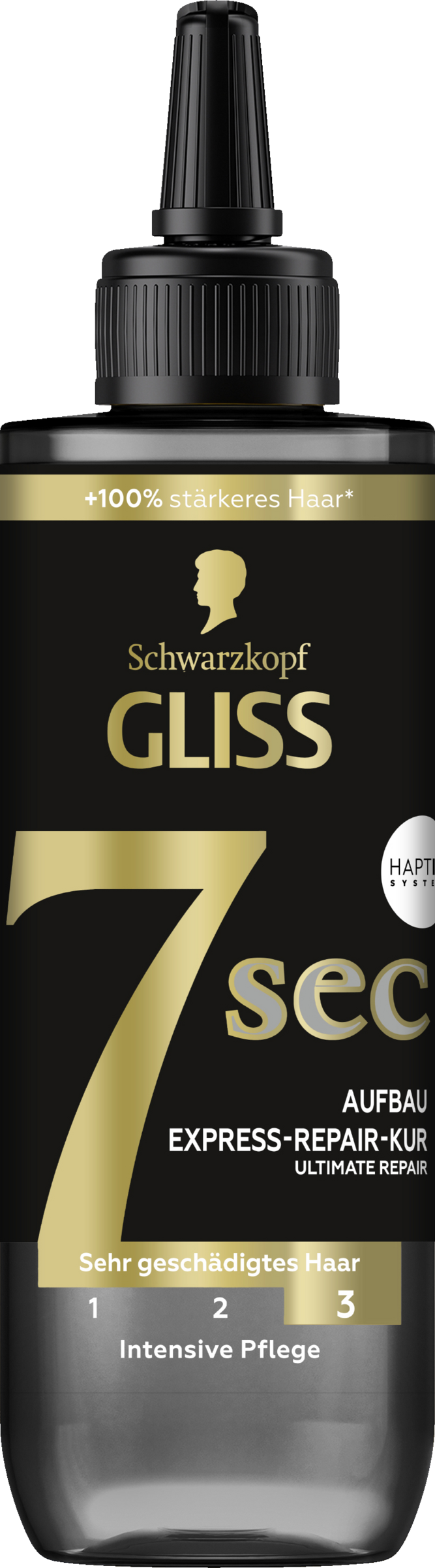 Gliss Ultimate Repair Express reparerende kur