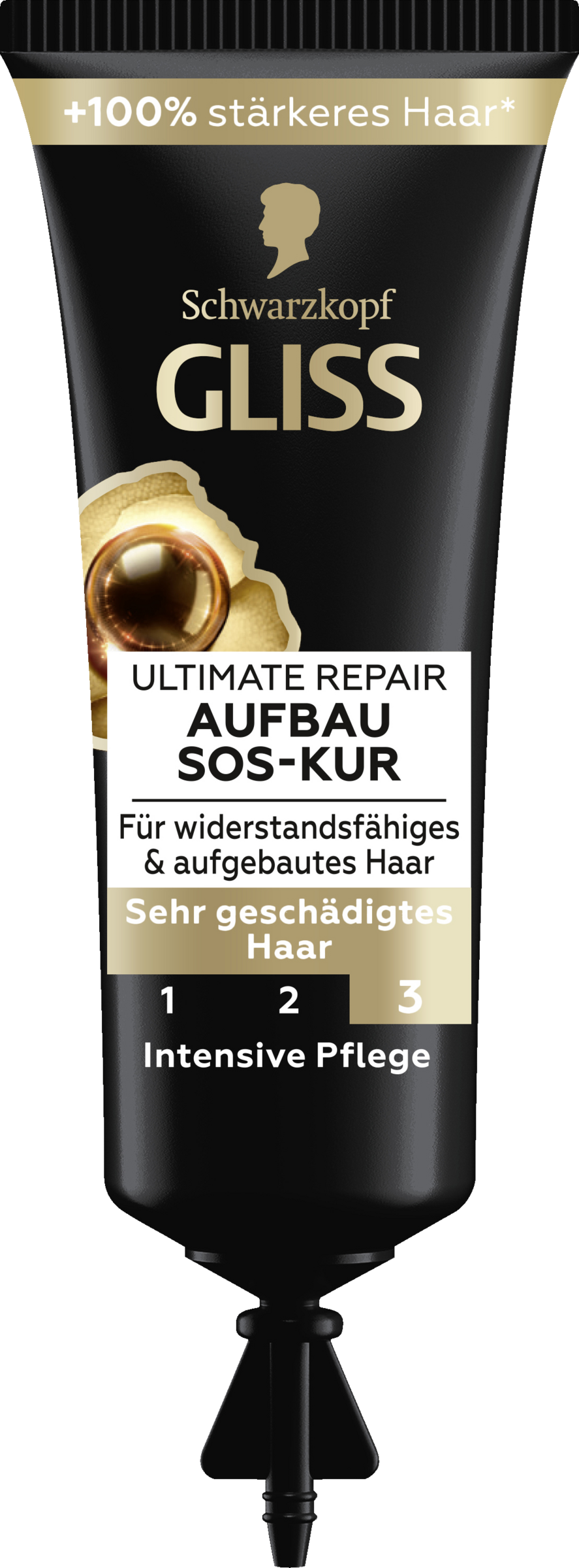 Gliss Ultimate Repair SOS-intensivkur
