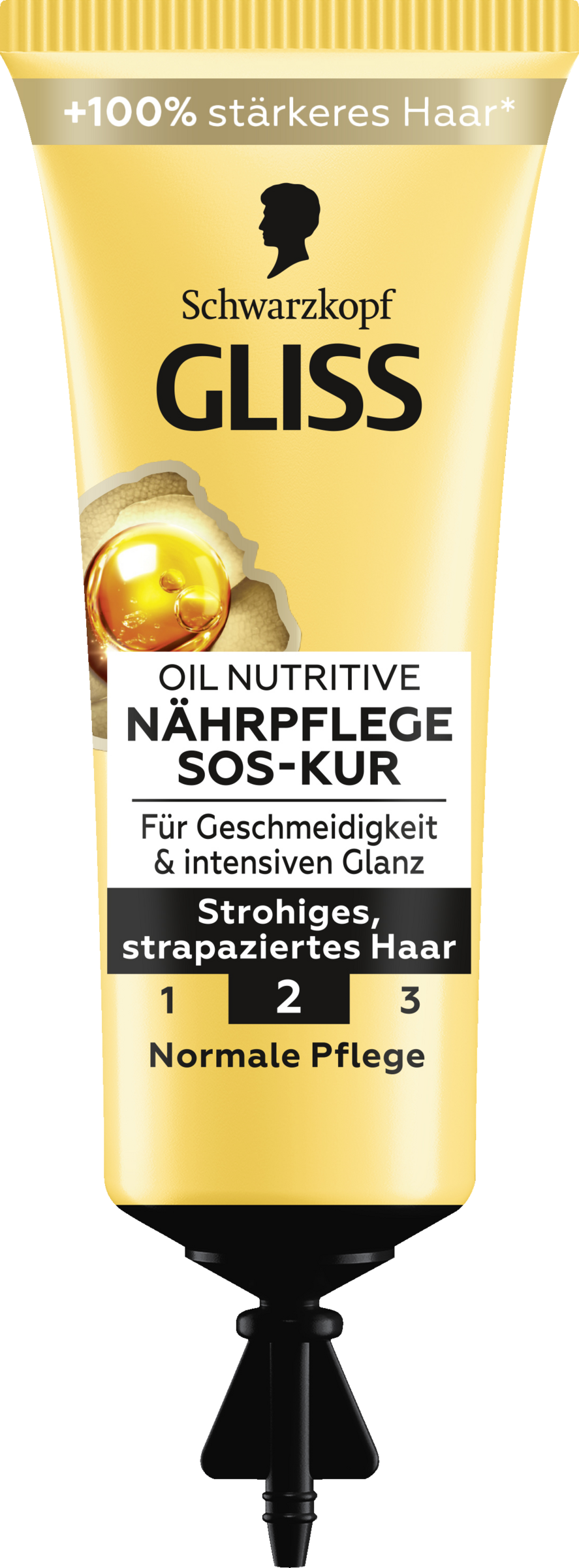 Gliss Oil Nutritive SOS-intensivkur