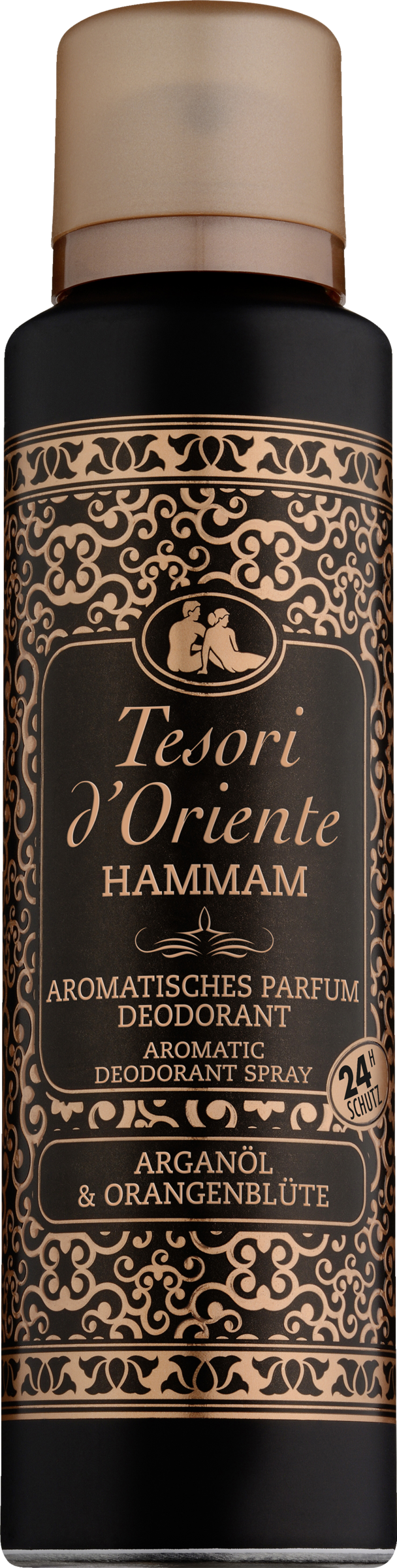 Tesori d'Oriente Parfum Deodorant Spray Hammam