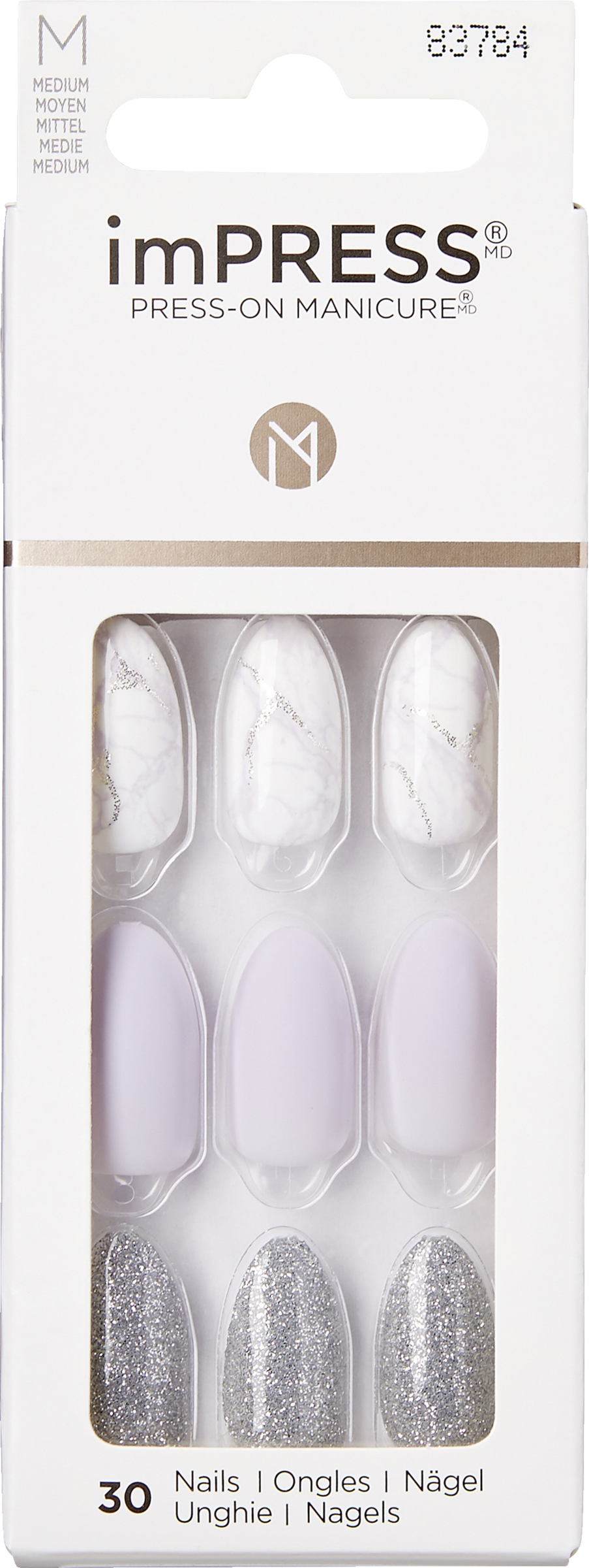 KISS imPRESS Nails - Climb Up