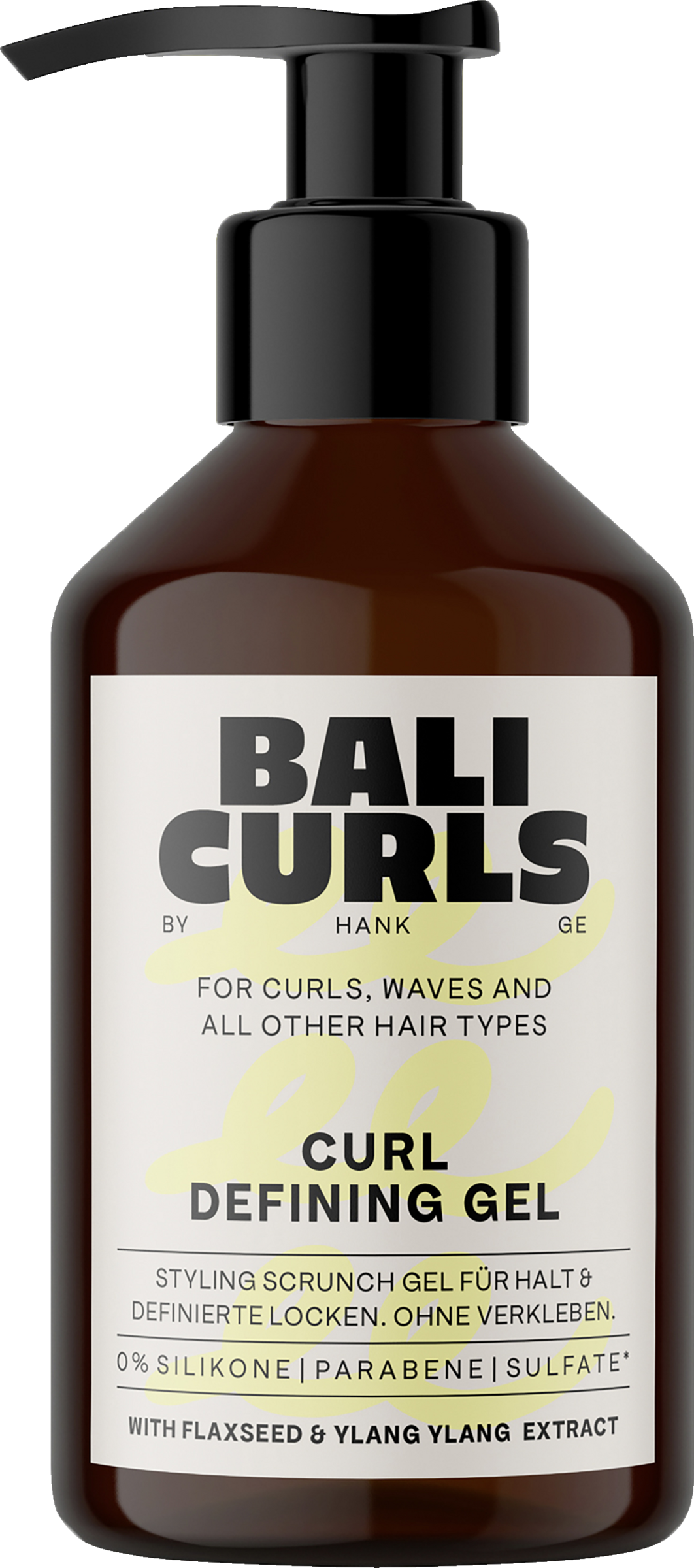 Bali Curls Curl Defining Gel