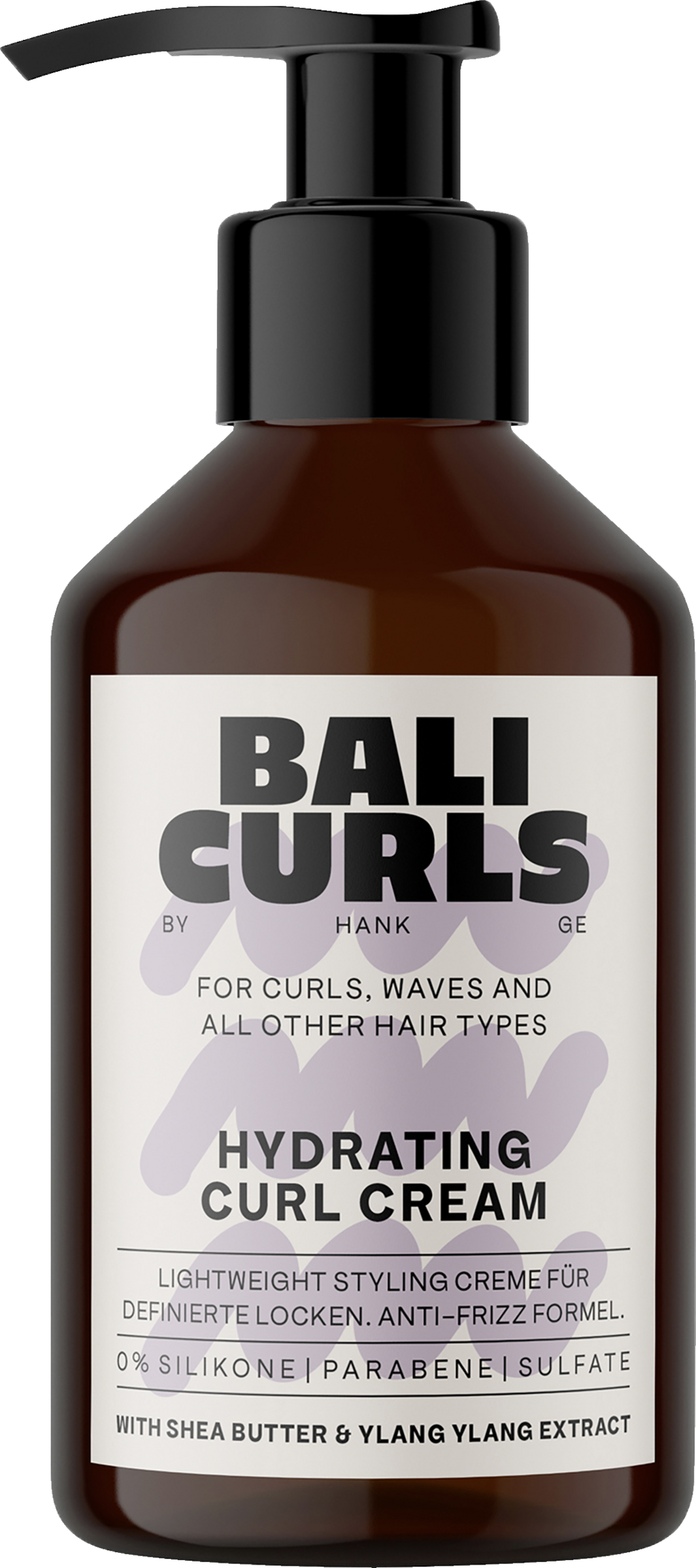 Bali Curls Hydrating Curl Cream