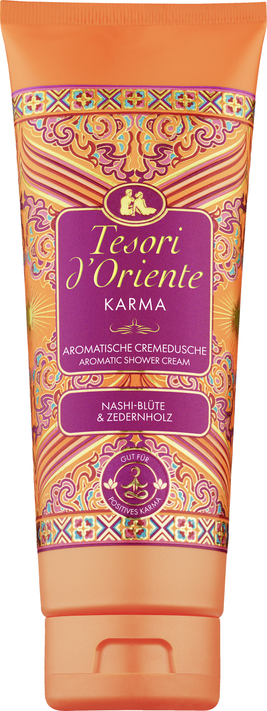 Tesori d'Oriente Karma aromatisk cremesæbe