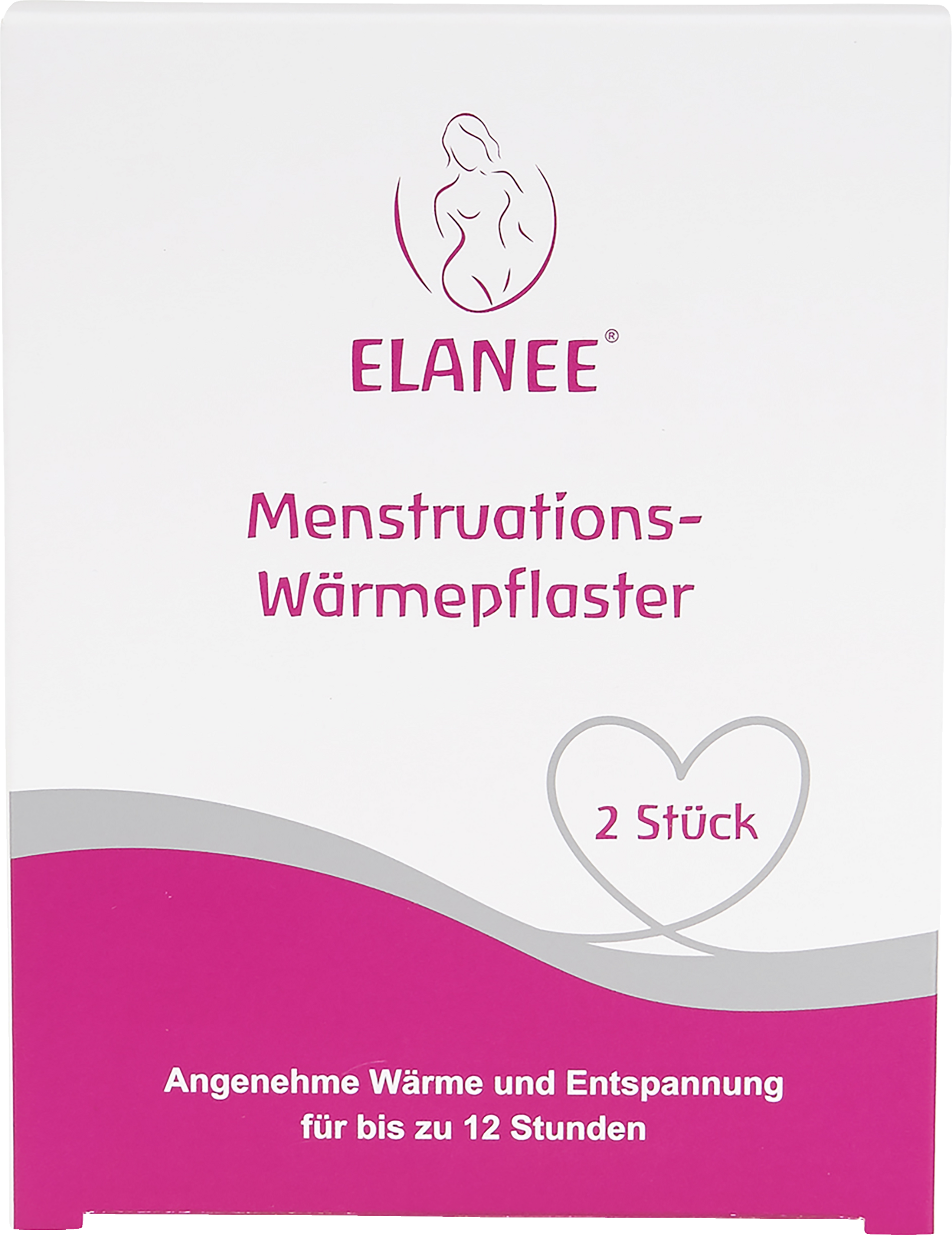 Elanee Menstruationsvarmeplaster