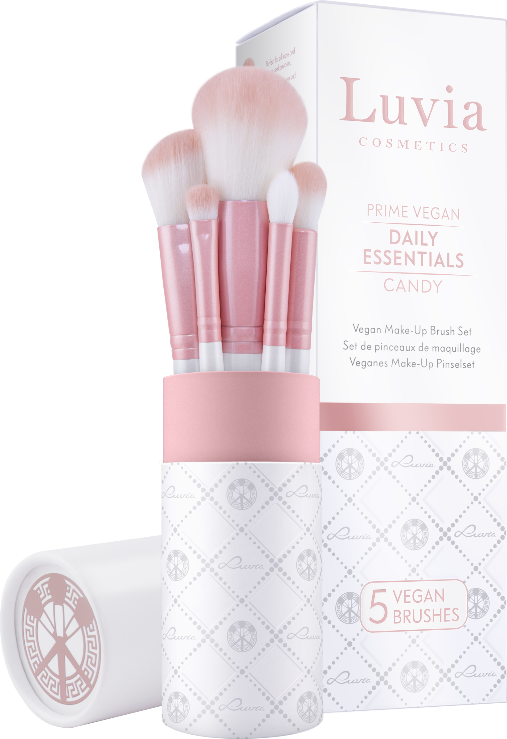 Luvia Cosmetics Daily Essentials - Candy