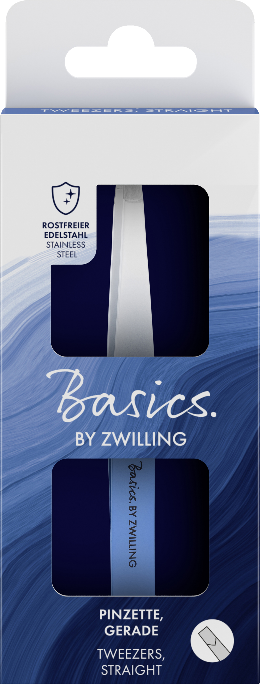 basics by Zwilling Pincet