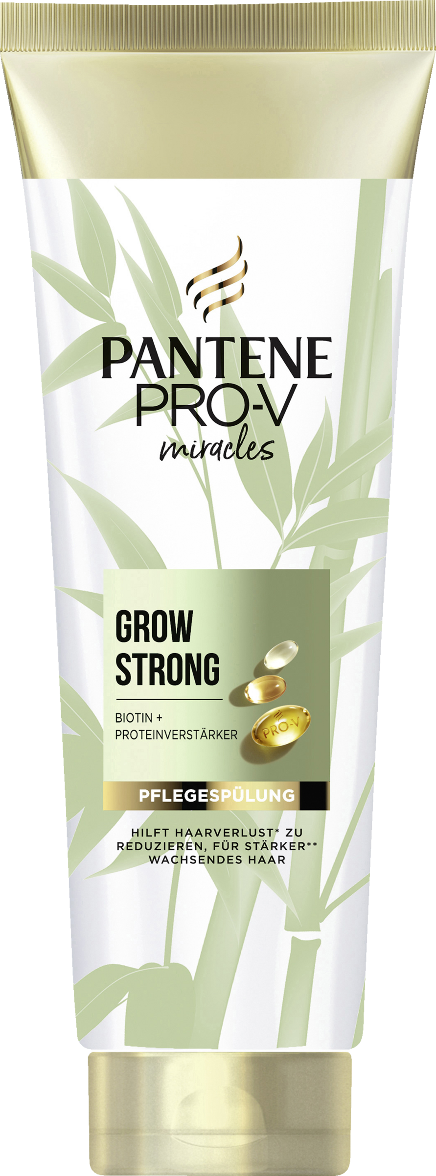 Pantene Pro-V Miracles Grow Strong plejende balsam
