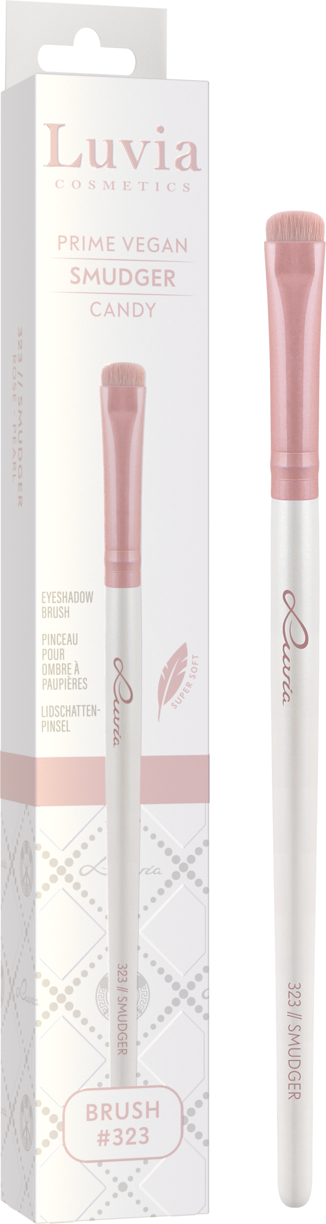 Luvia Cosmetics 323 Smudger - Candy