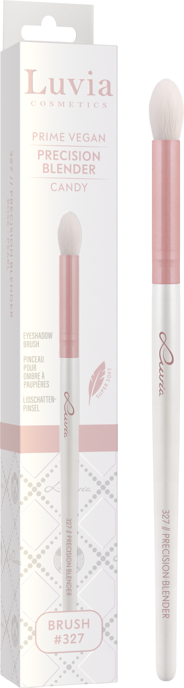 Luvia Cosmetics 327 Precision Blender - Candy