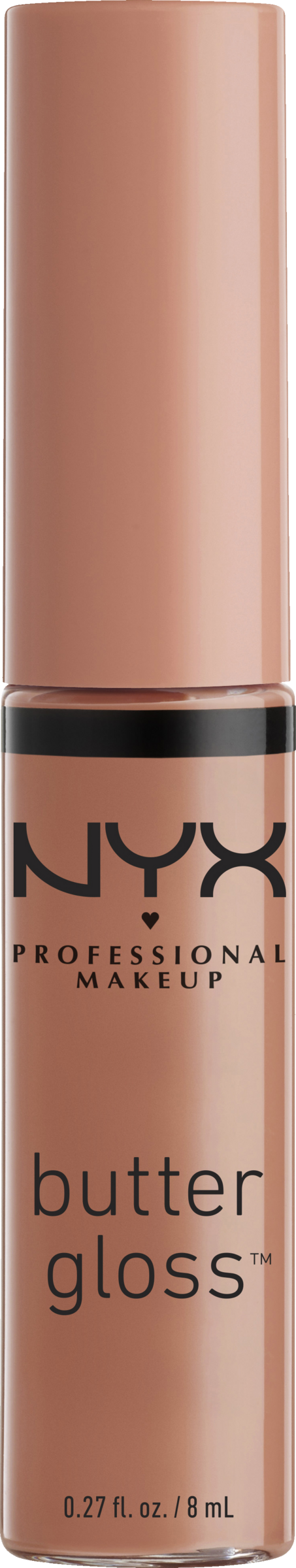 NYX Professional MakeUp Butter Lip Gloss 14 Madeleine