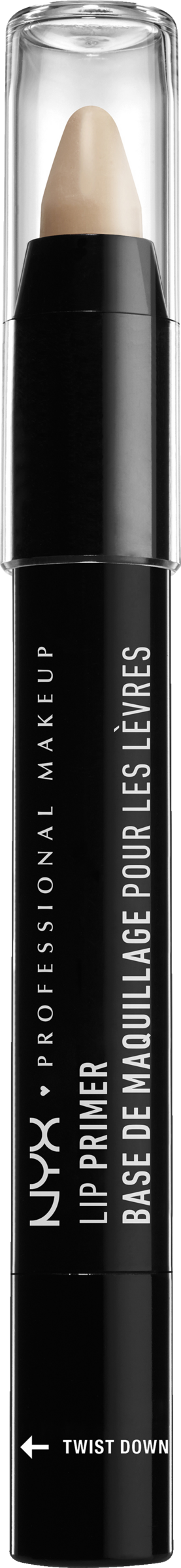 NYX Professional MakeUp Lip Primer 01 Nude