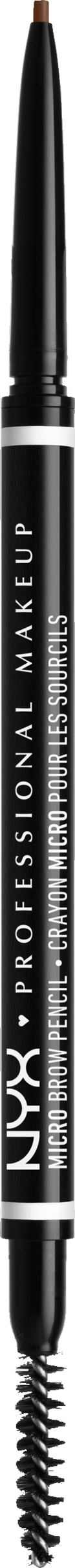 NYX Professional MakeUp Micro Brow Pencil 04 Chocolate