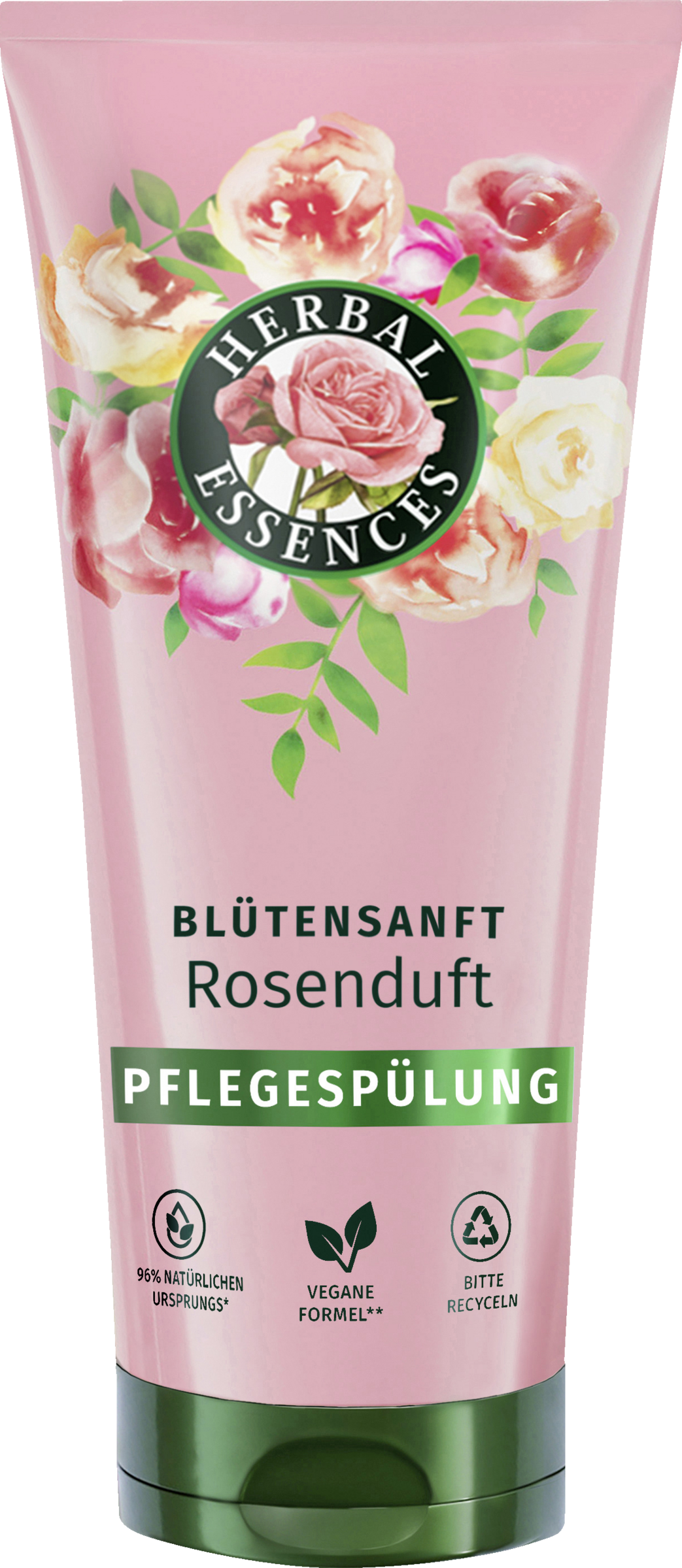 Herbal Essences Plejende balsam blide blomster