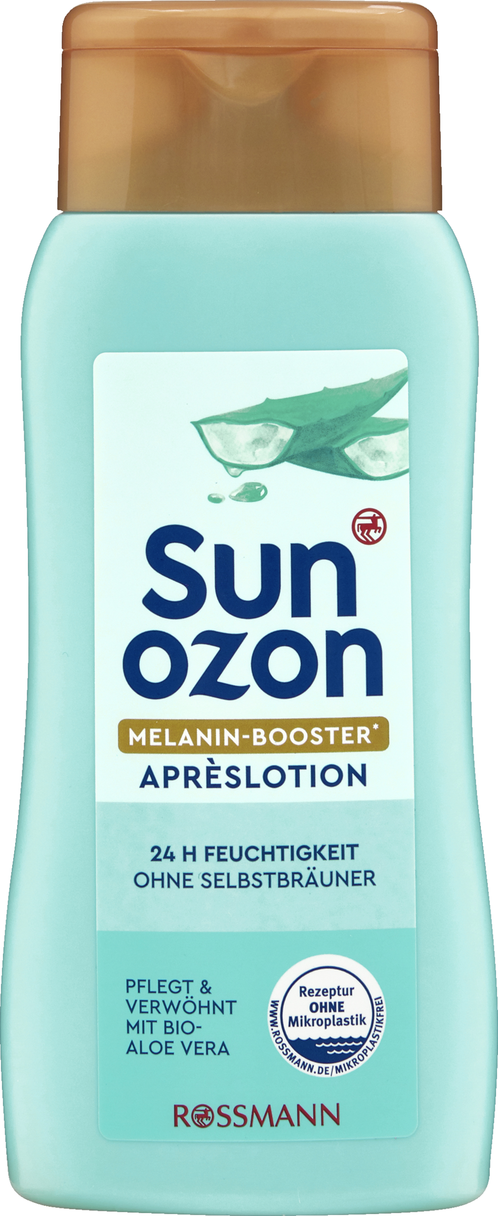 sunozon Apréslotion Melanin-Booster