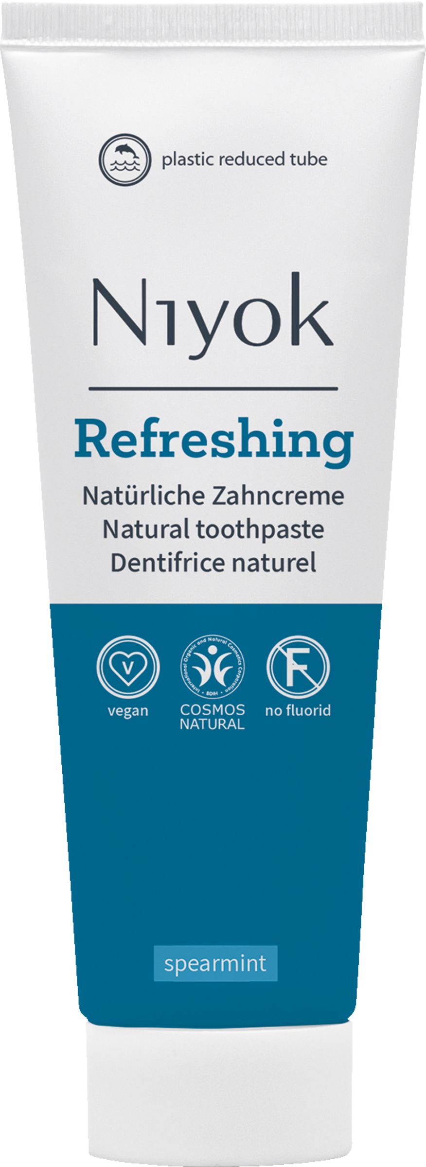 Niyok Refreshing Spearmint tandpasta