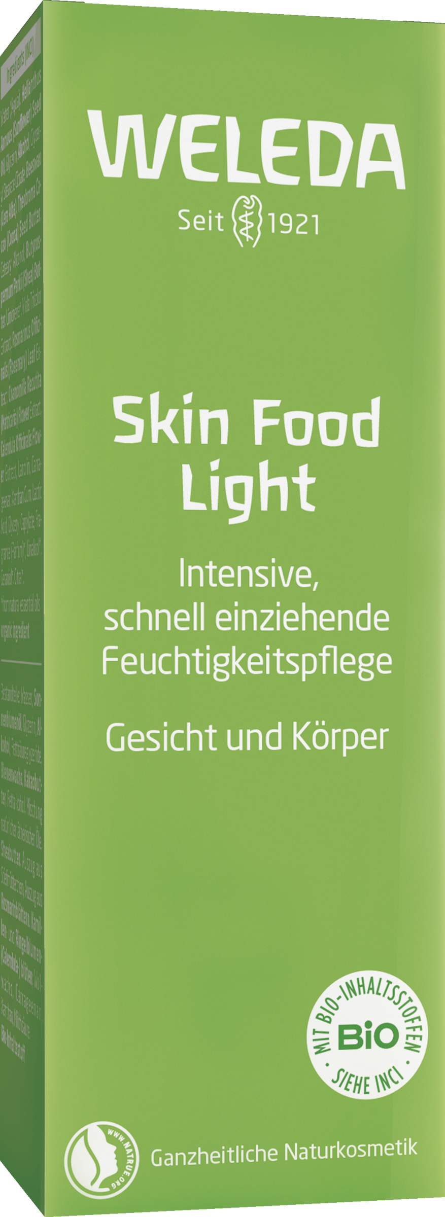Weleda Skin Food Light hudcreme