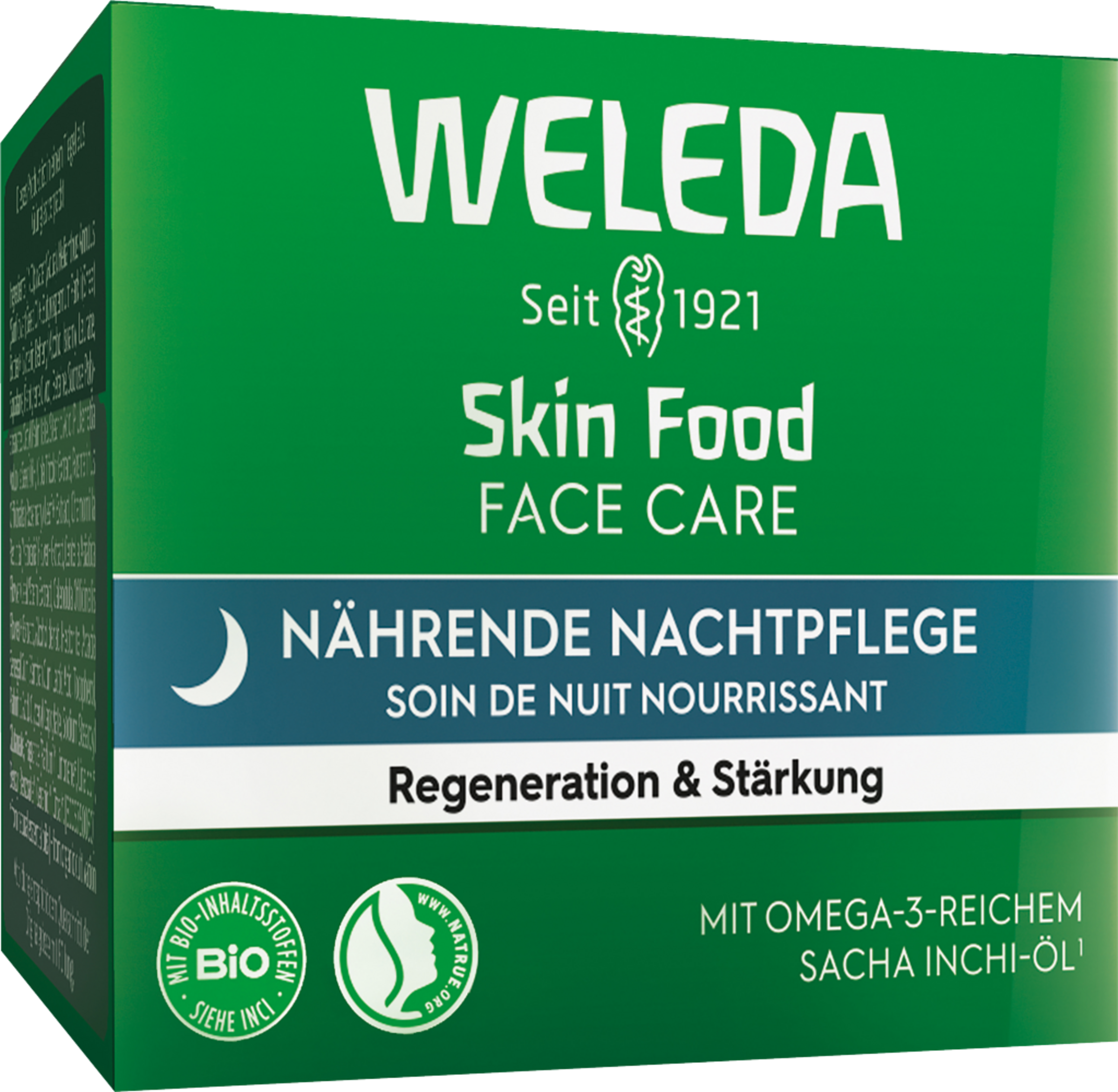 Weleda Skin Food nærende natcreme