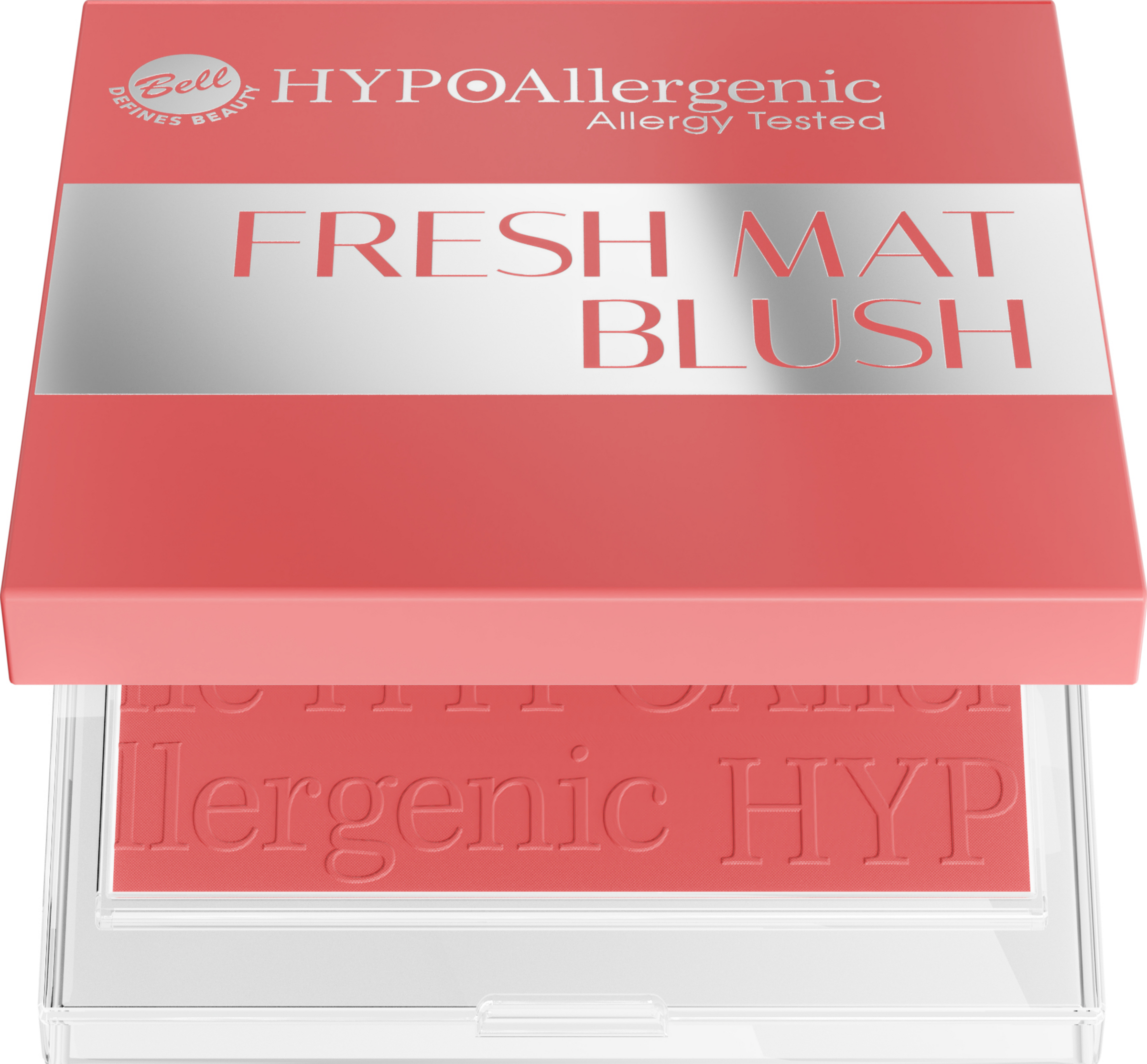 HYPOAllergenic Fresh Mat Blush 02 Camelia