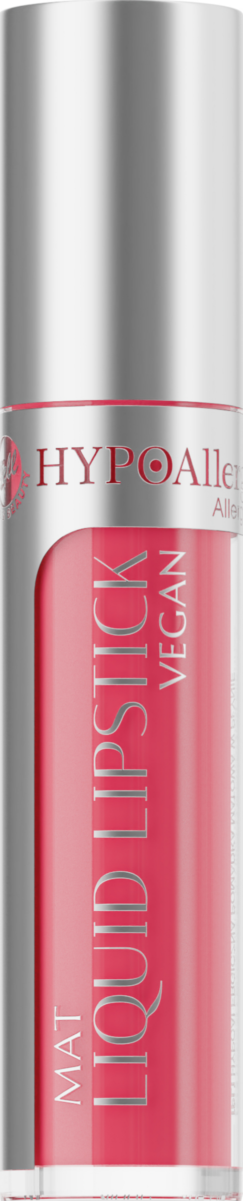 HYPOAllergenic Mat Liquid Lipstick 08 Tokyo