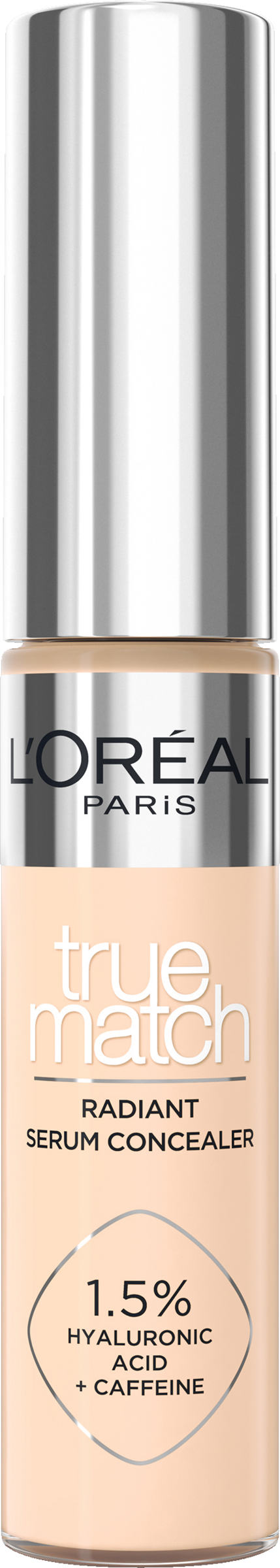 L’Oréal Paris True Match Radiant Serum Concealer 1R Light