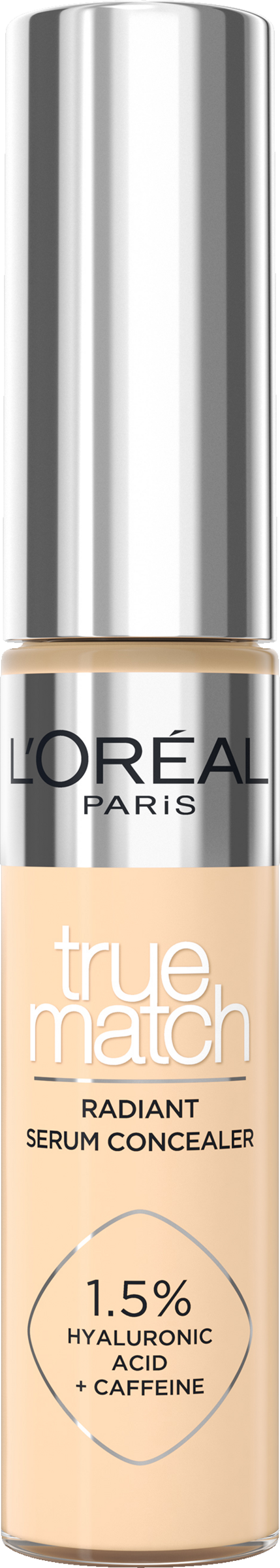 L’Oréal Paris True Match Radiant Serum Concealer 4N Light Medium