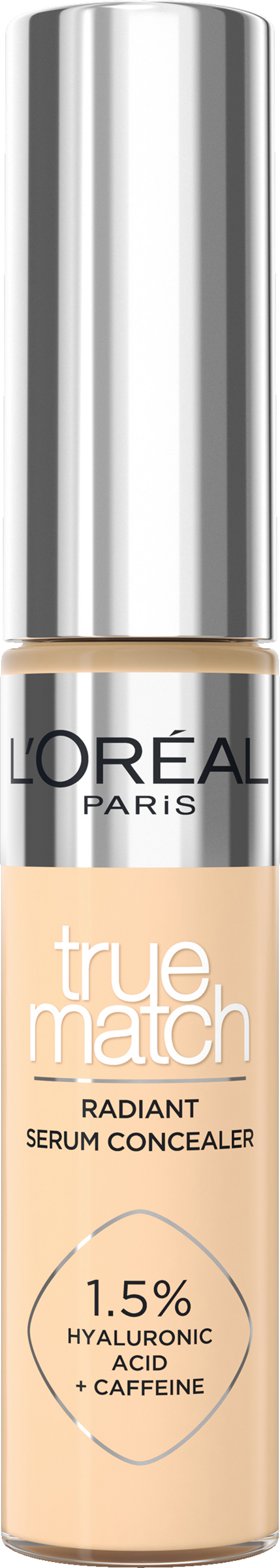L’Oréal Paris True Match Radiant Serum Concealer 4D Light Medium