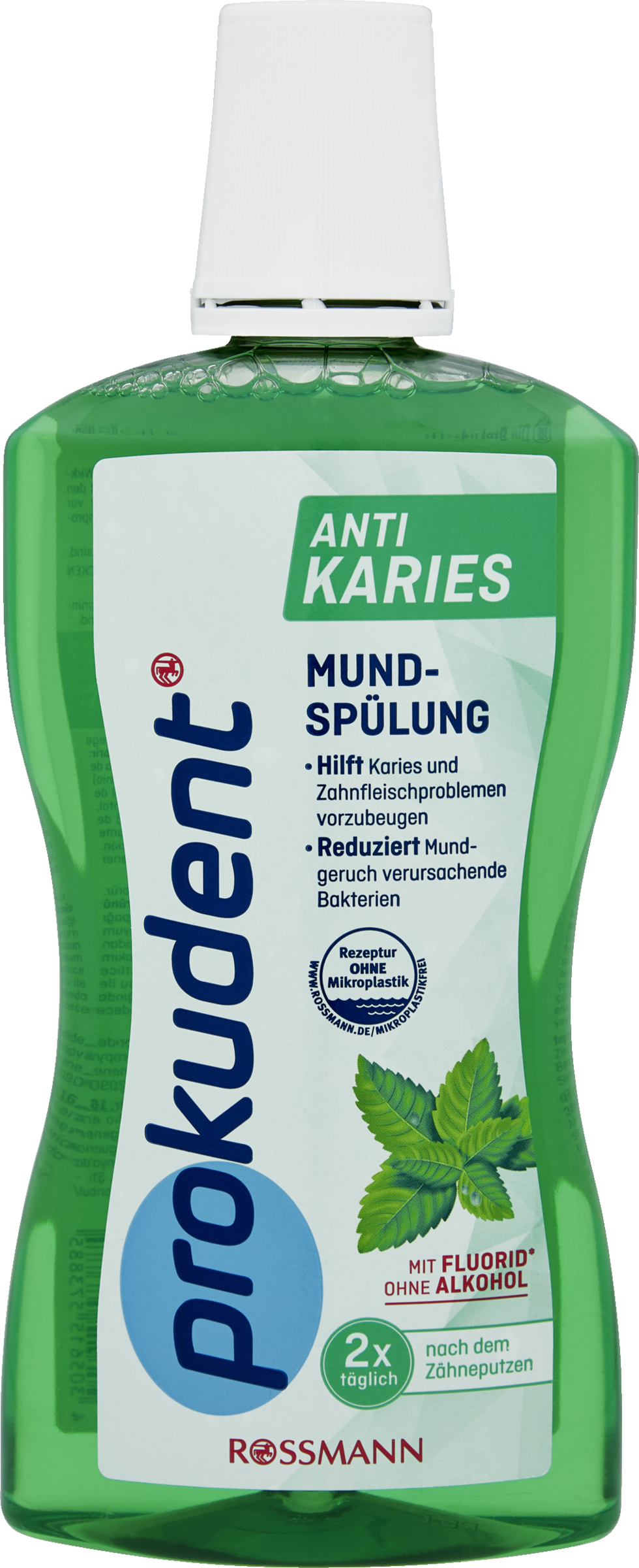 prokudent Anti Karies-mundskyl