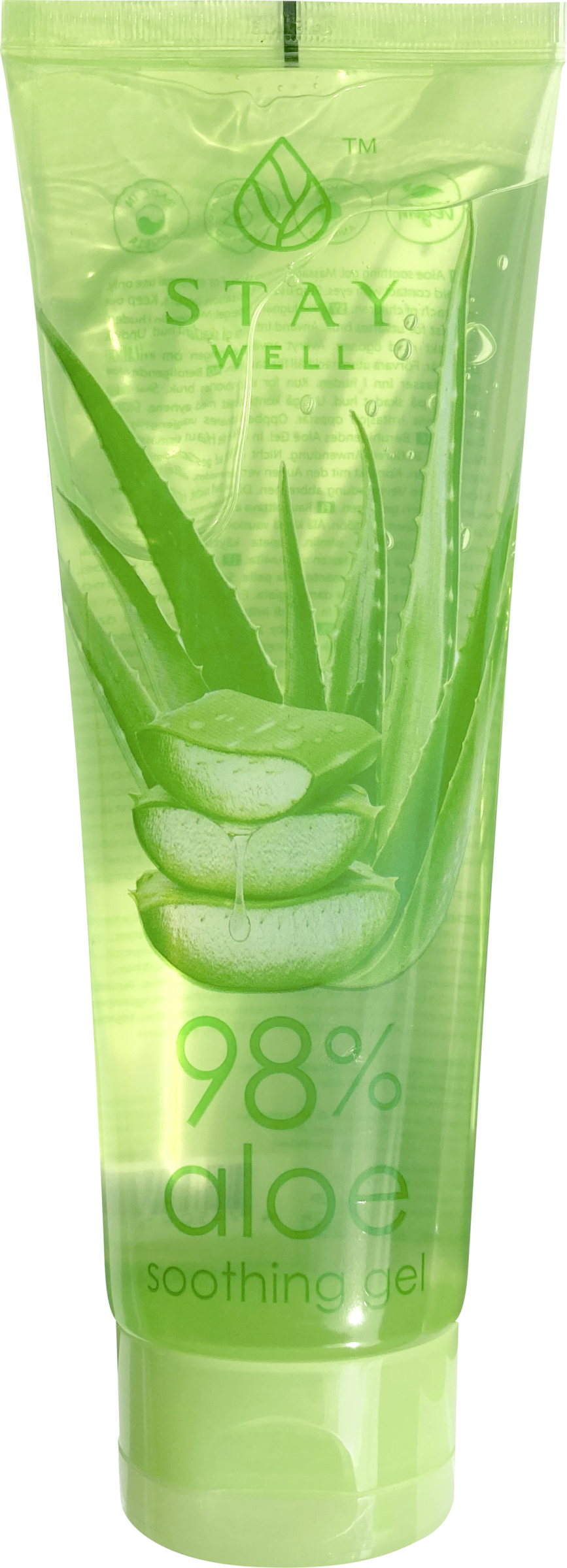 STAY WELL 98% Aloe Soothing Gel