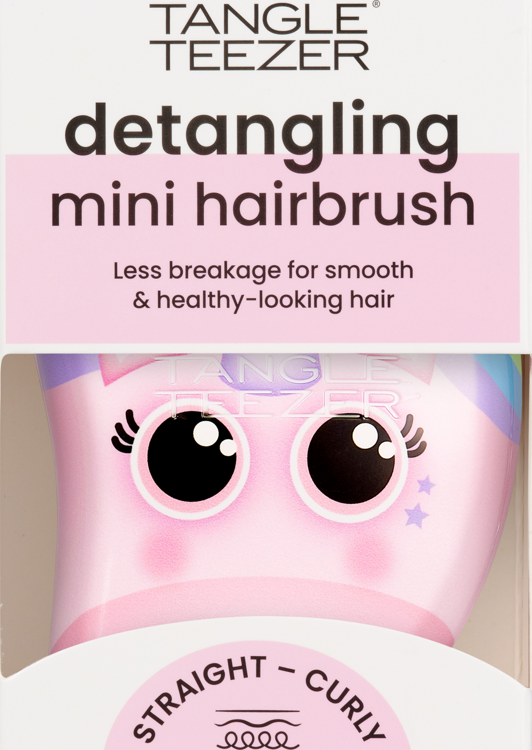 Tangle® Teezer The Original Mini Pink Unicorn