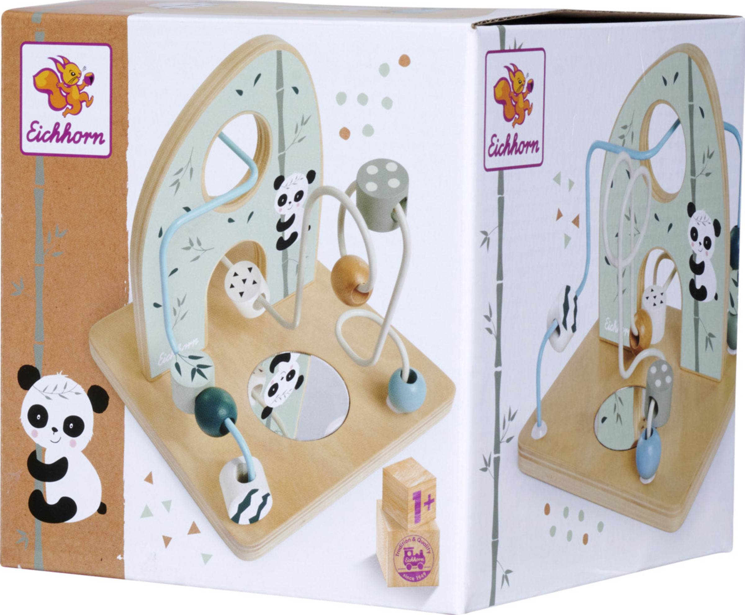 Eichhorn Motoriklegetøj